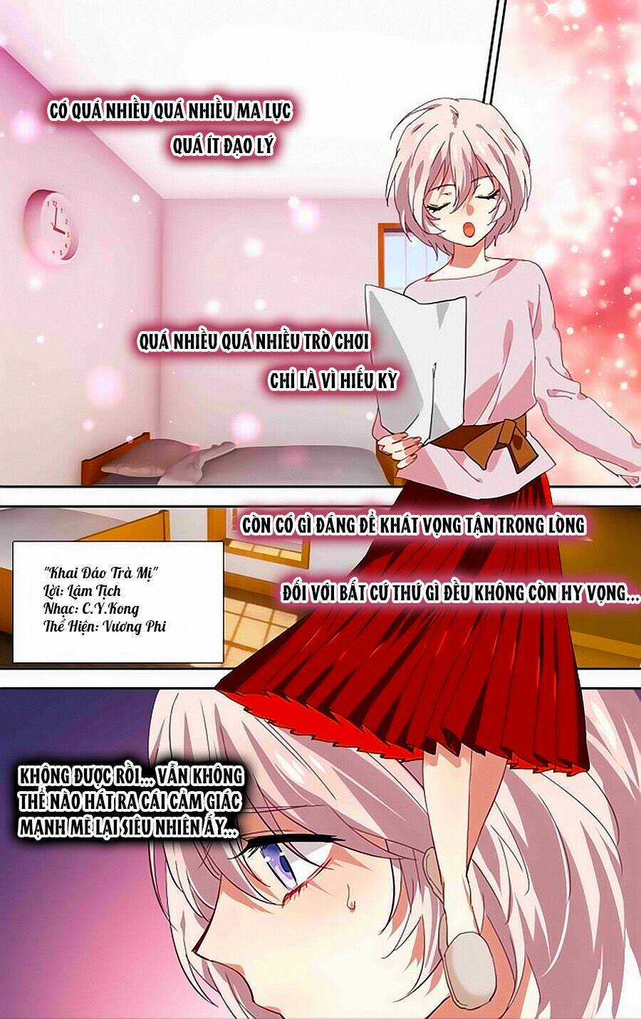 Tinh Mộng Thần Tượng - Chapter 220 - Trang 11