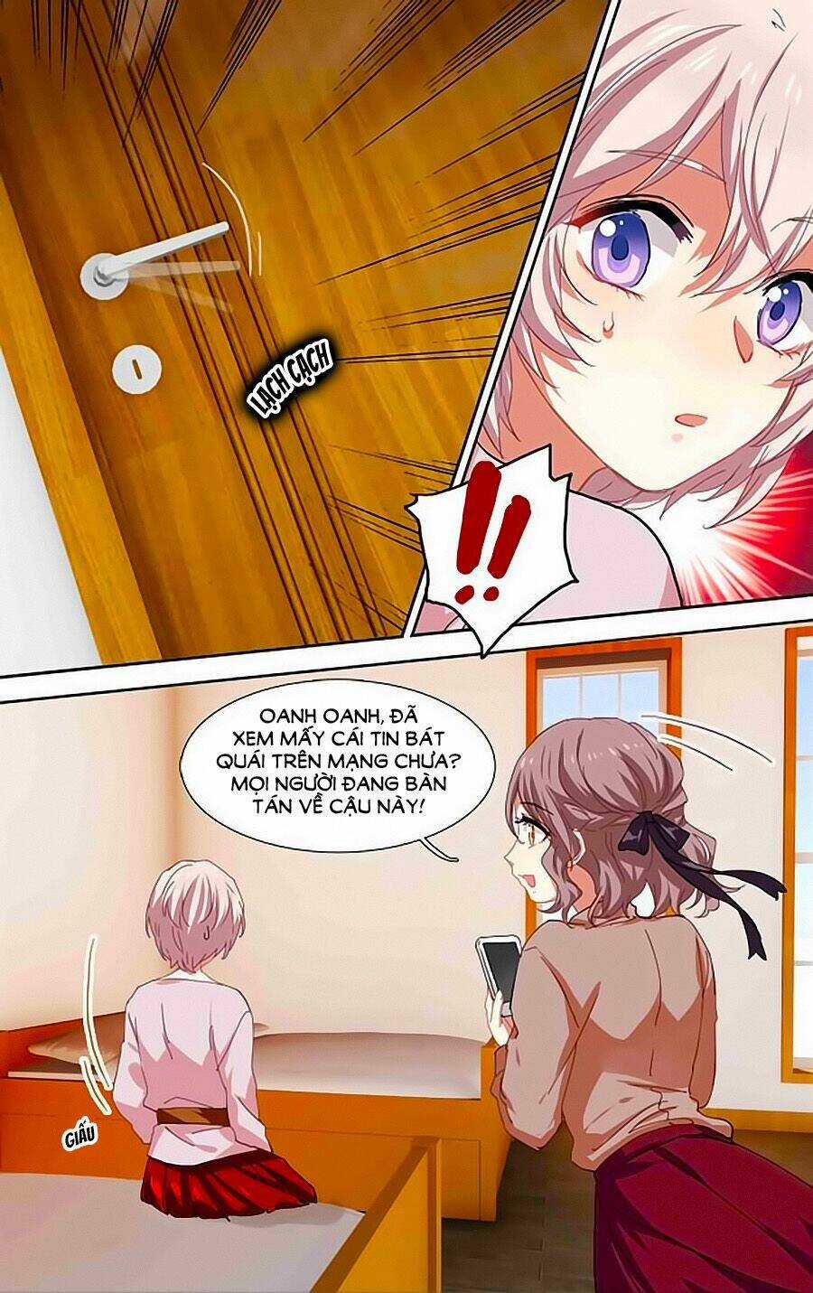 Tinh Mộng Thần Tượng - Chapter 220 - Trang 12