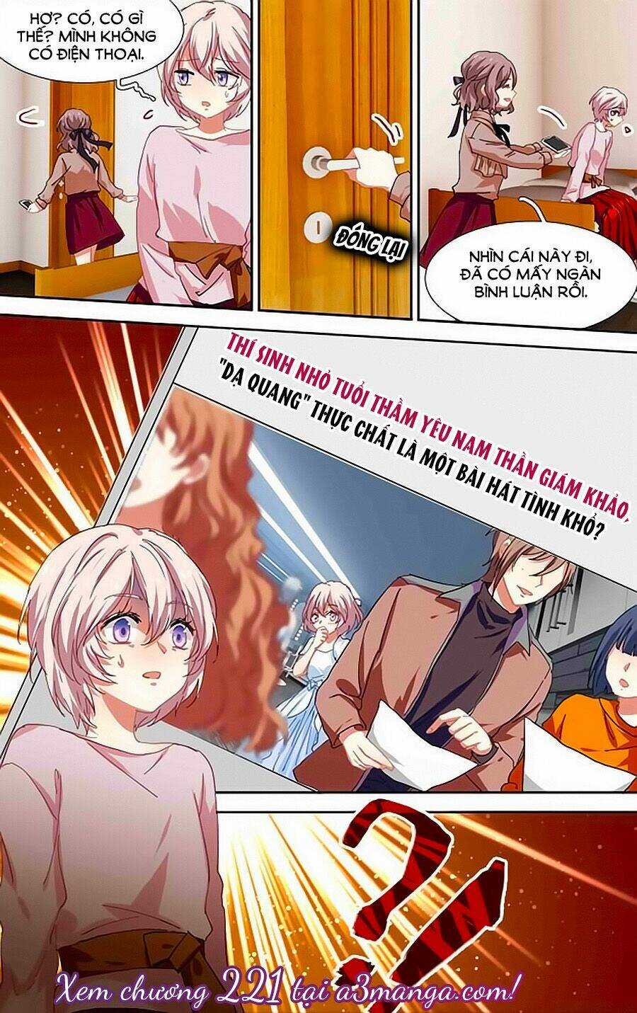 Tinh Mộng Thần Tượng - Chapter 220 - Trang 13