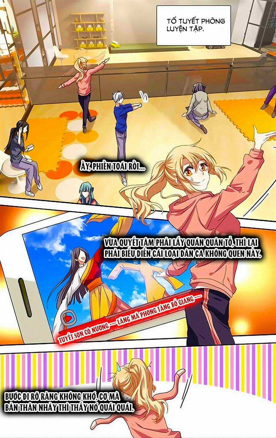 Tinh Mộng Thần Tượng - Chapter 220 - Trang 3