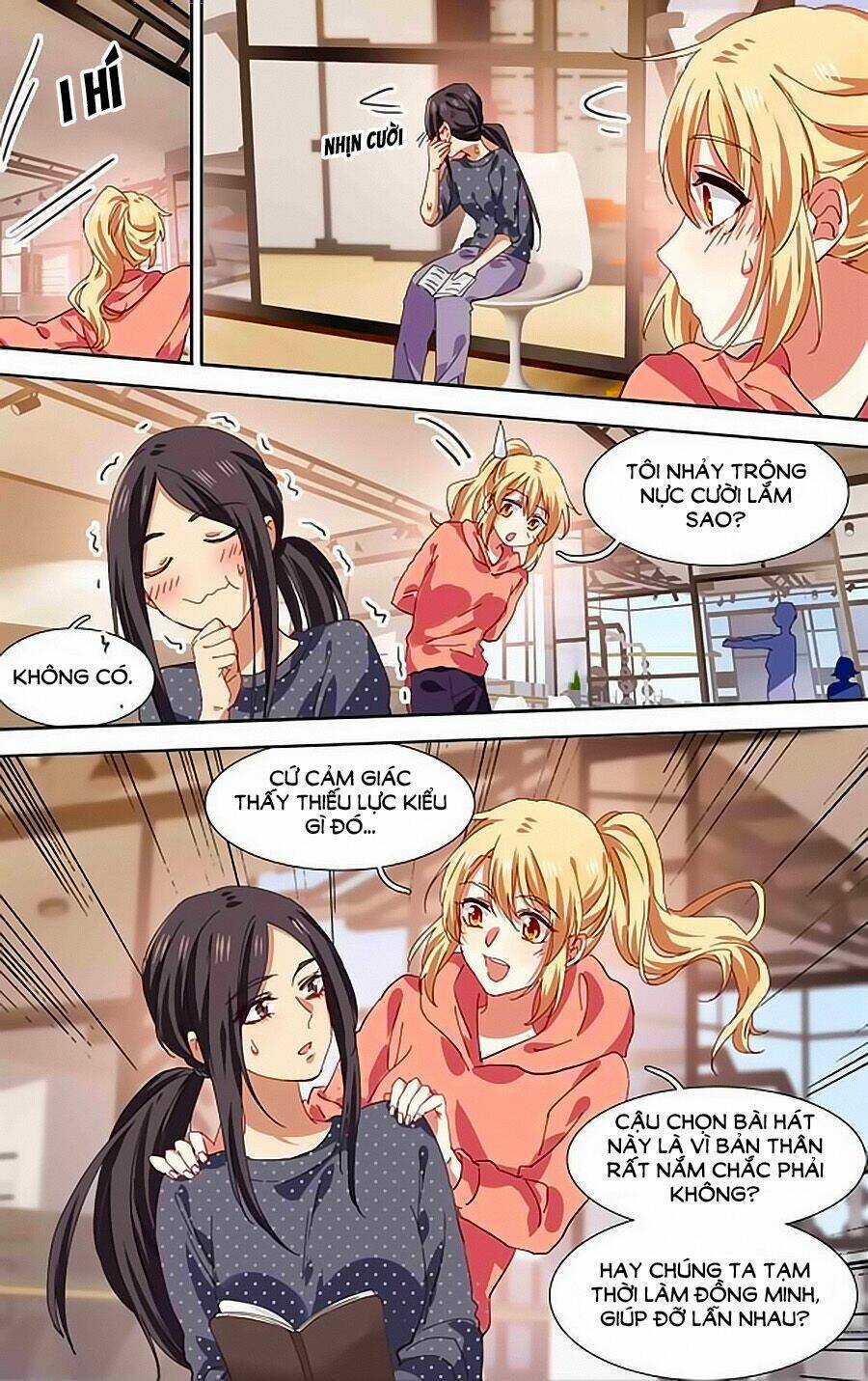 Tinh Mộng Thần Tượng - Chapter 220 - Trang 4