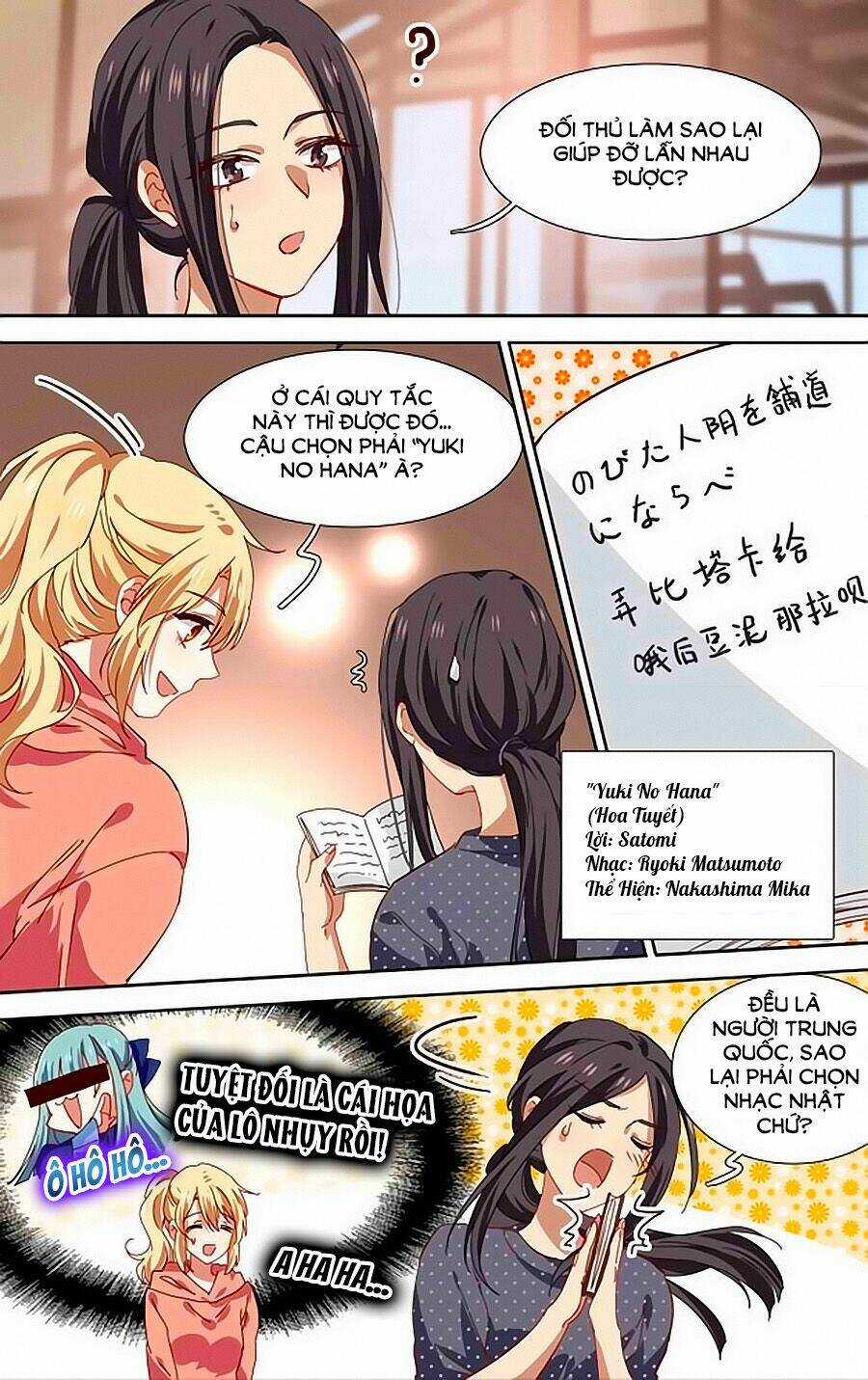 Tinh Mộng Thần Tượng - Chapter 220 - Trang 5