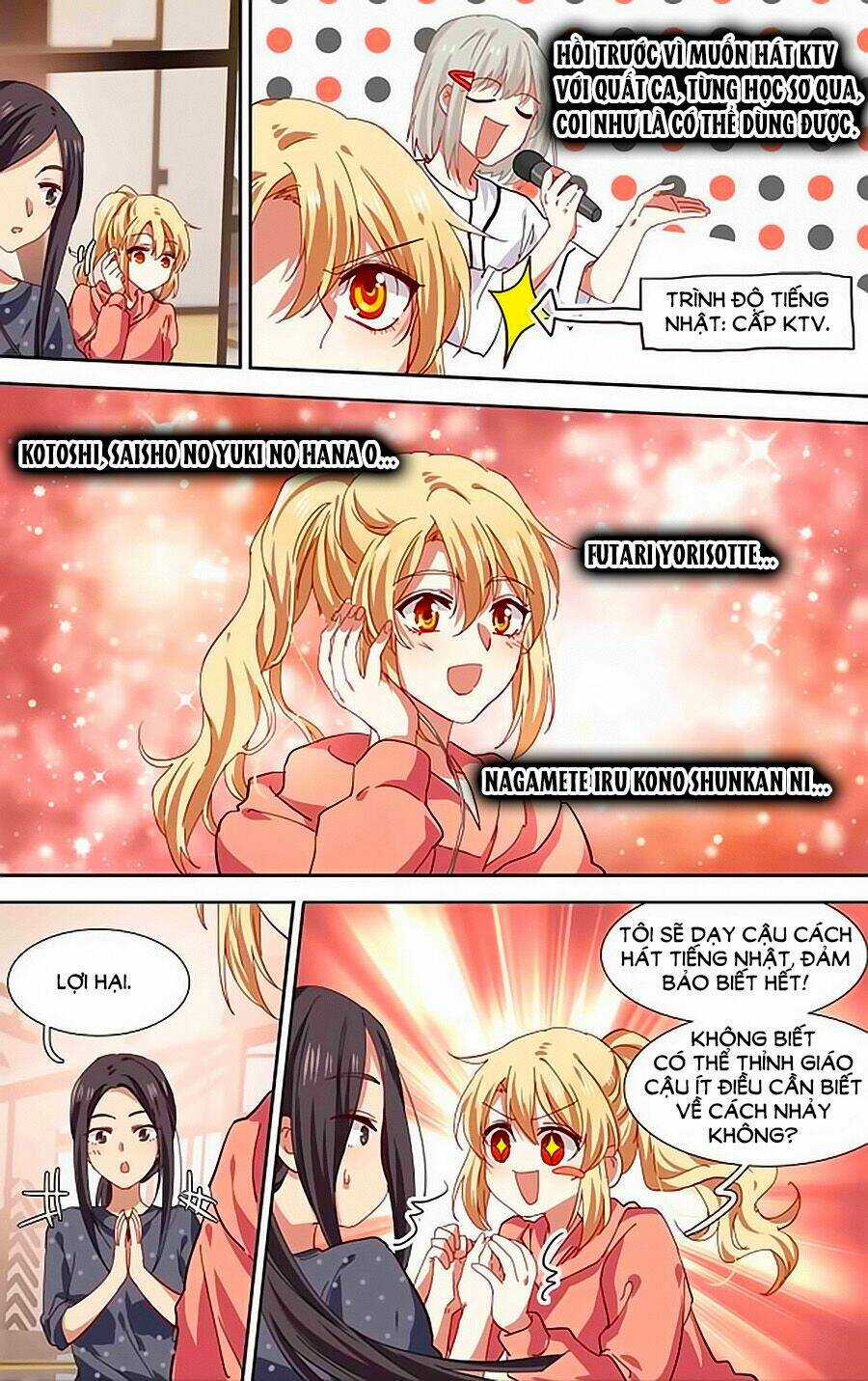 Tinh Mộng Thần Tượng - Chapter 220 - Trang 6