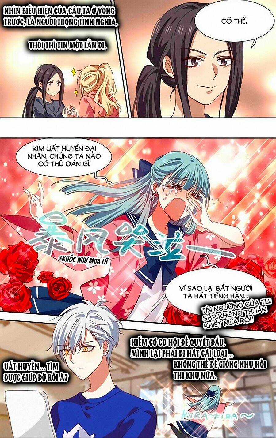 Tinh Mộng Thần Tượng - Chapter 220 - Trang 7