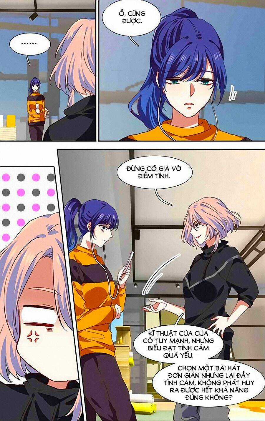 Tinh Mộng Thần Tượng - Chapter 220 - Trang 9