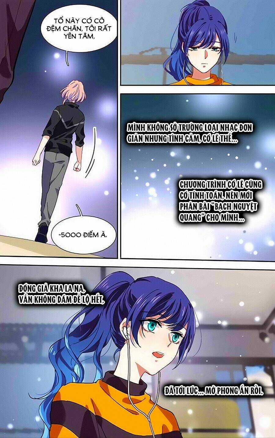 Tinh Mộng Thần Tượng - Chapter 220 - Trang 10