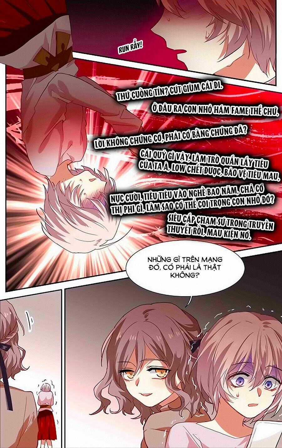 Tinh Mộng Thần Tượng - Chapter 221 - Trang 2