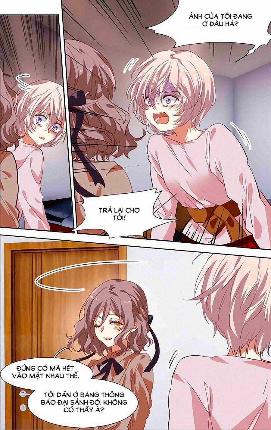 Tinh Mộng Thần Tượng - Chapter 221 - Trang 3