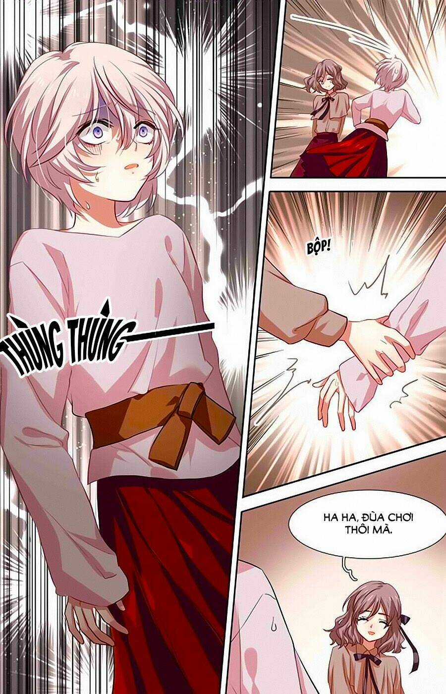 Tinh Mộng Thần Tượng - Chapter 221 - Trang 4