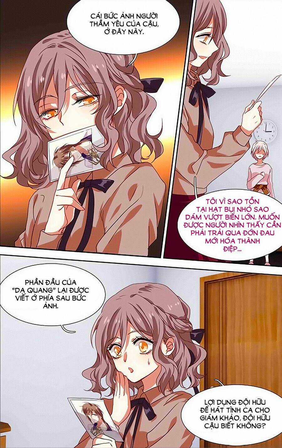 Tinh Mộng Thần Tượng - Chapter 221 - Trang 5