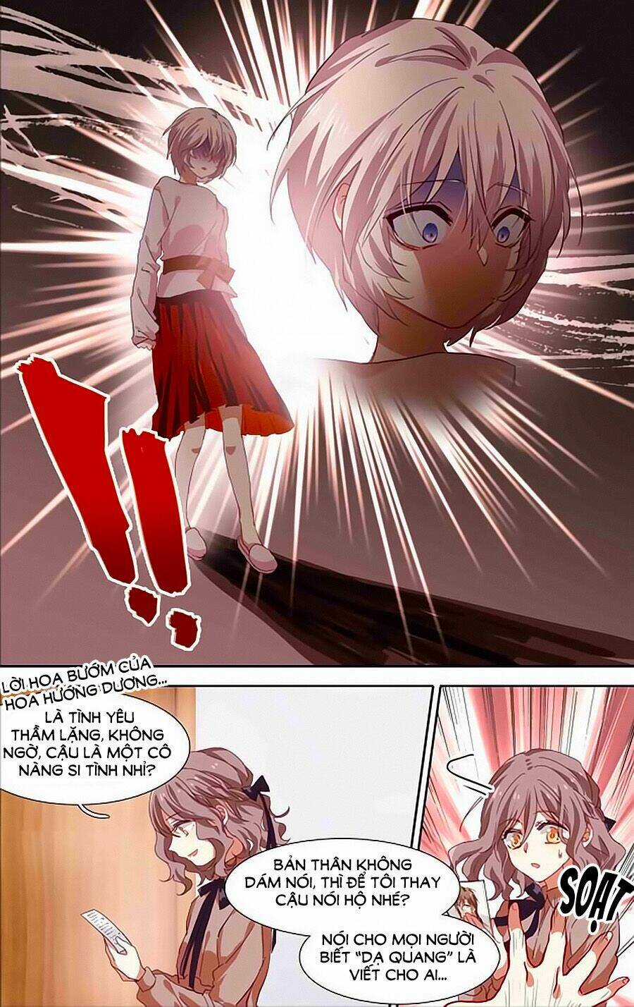 Tinh Mộng Thần Tượng - Chapter 221 - Trang 6