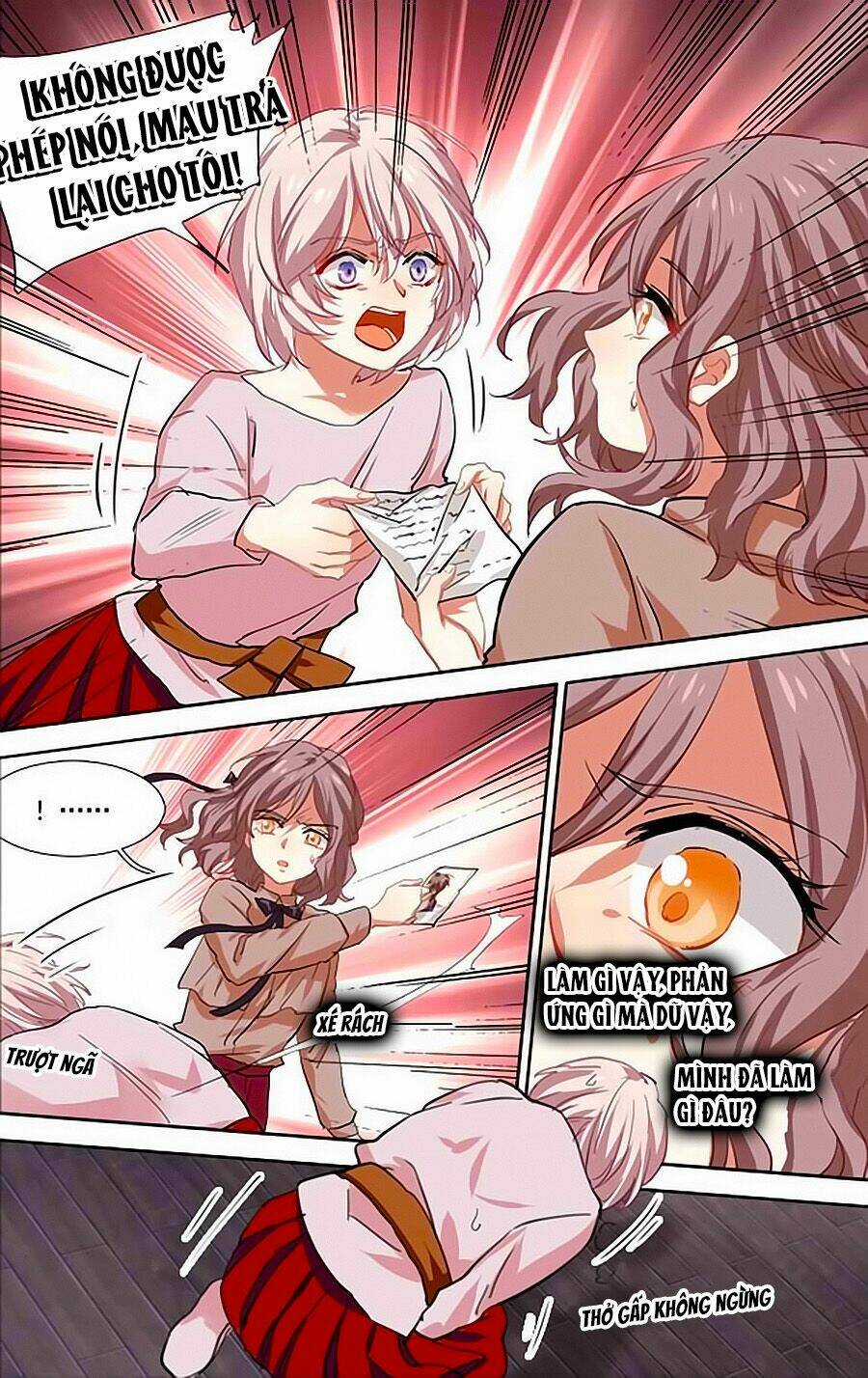 Tinh Mộng Thần Tượng - Chapter 221 - Trang 7