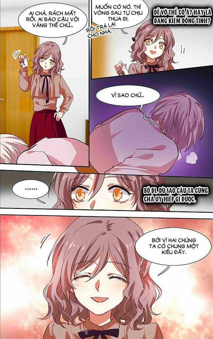 Tinh Mộng Thần Tượng - Chapter 221 - Trang 8