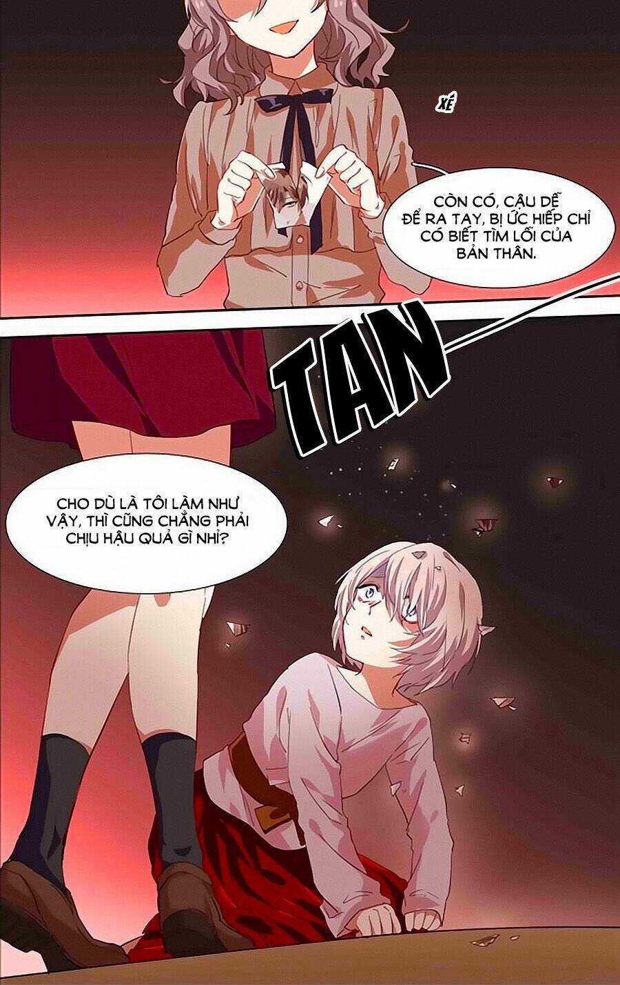 Tinh Mộng Thần Tượng - Chapter 221 - Trang 10
