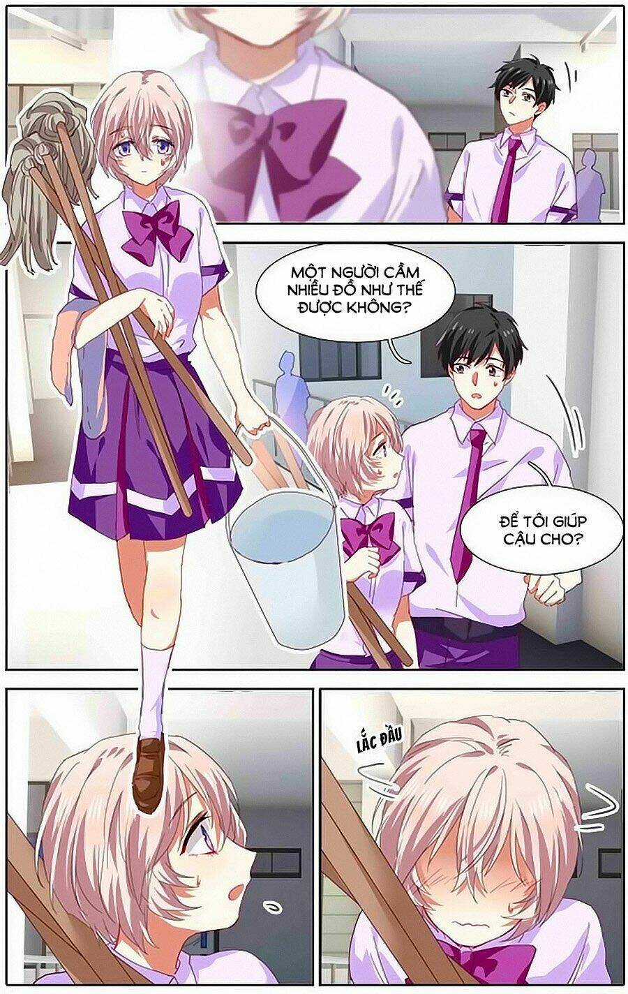 Tinh Mộng Thần Tượng - Chapter 222 - Trang 2