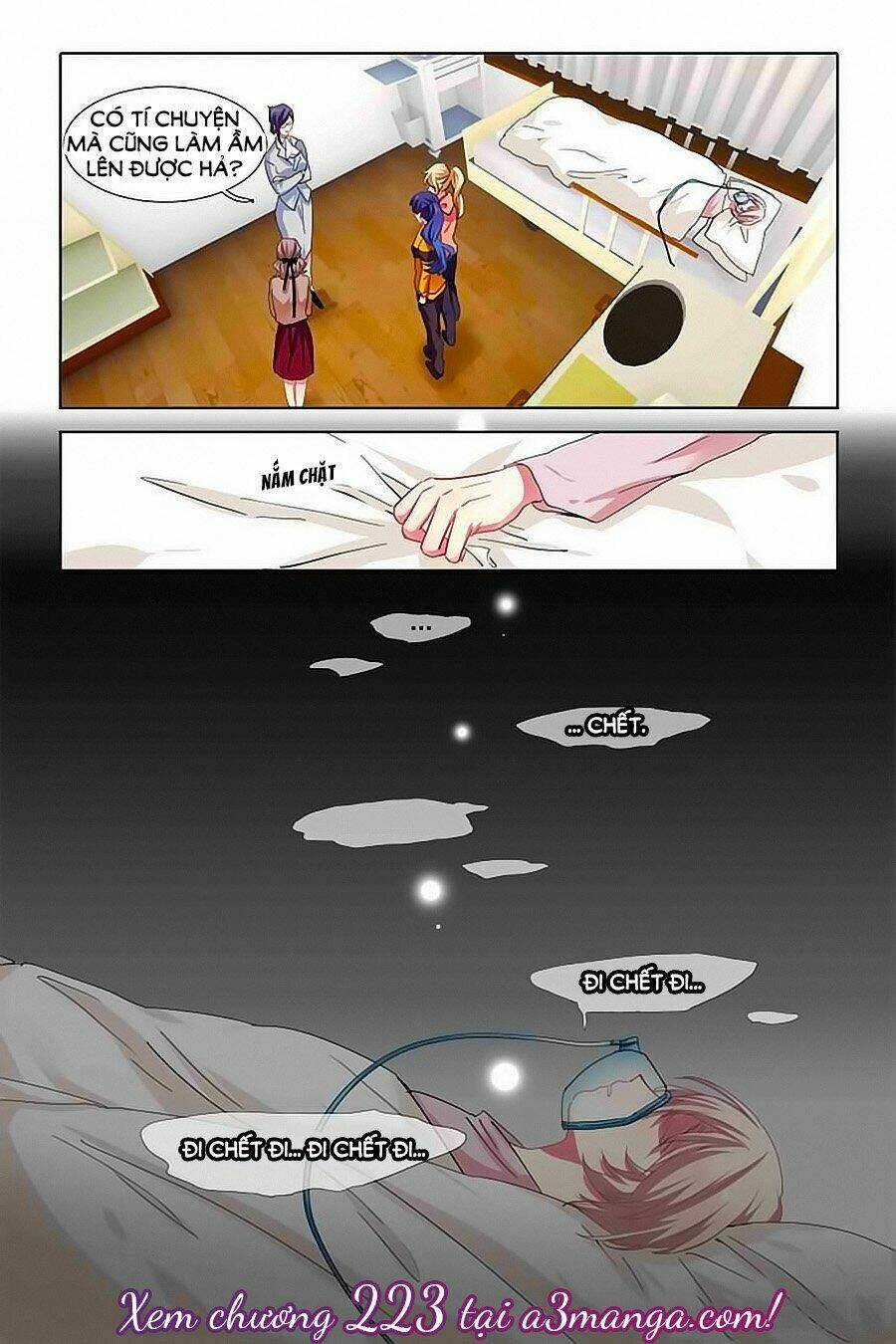 Tinh Mộng Thần Tượng - Chapter 222 - Trang 12