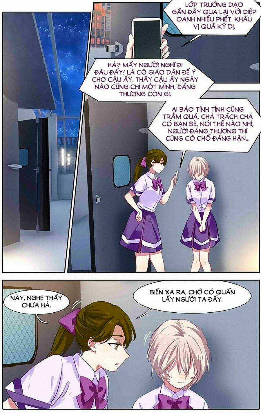 Tinh Mộng Thần Tượng - Chapter 222 - Trang 3