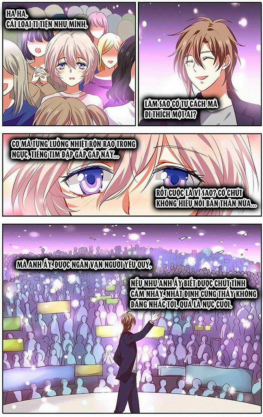 Tinh Mộng Thần Tượng - Chapter 222 - Trang 4