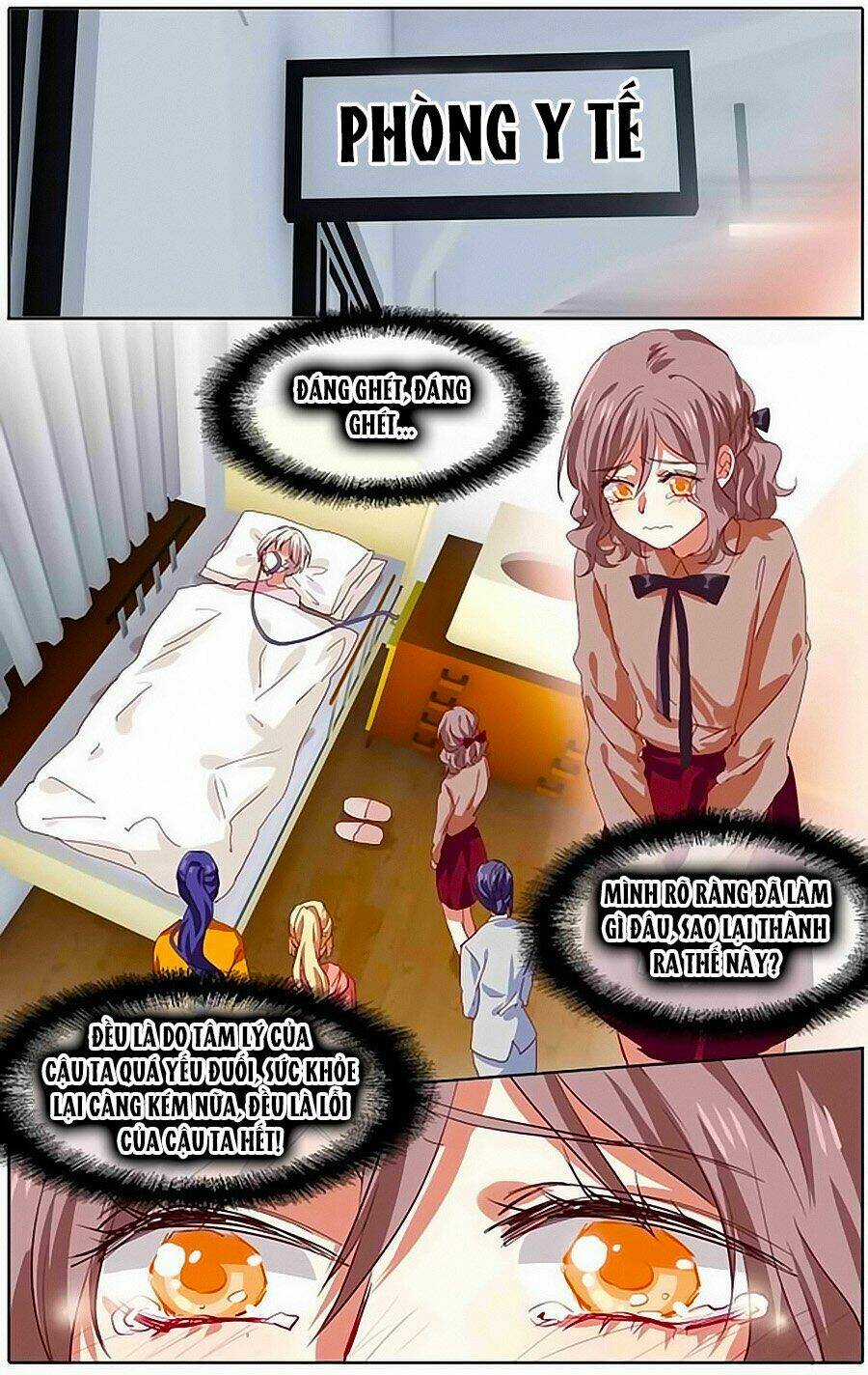 Tinh Mộng Thần Tượng - Chapter 222 - Trang 6