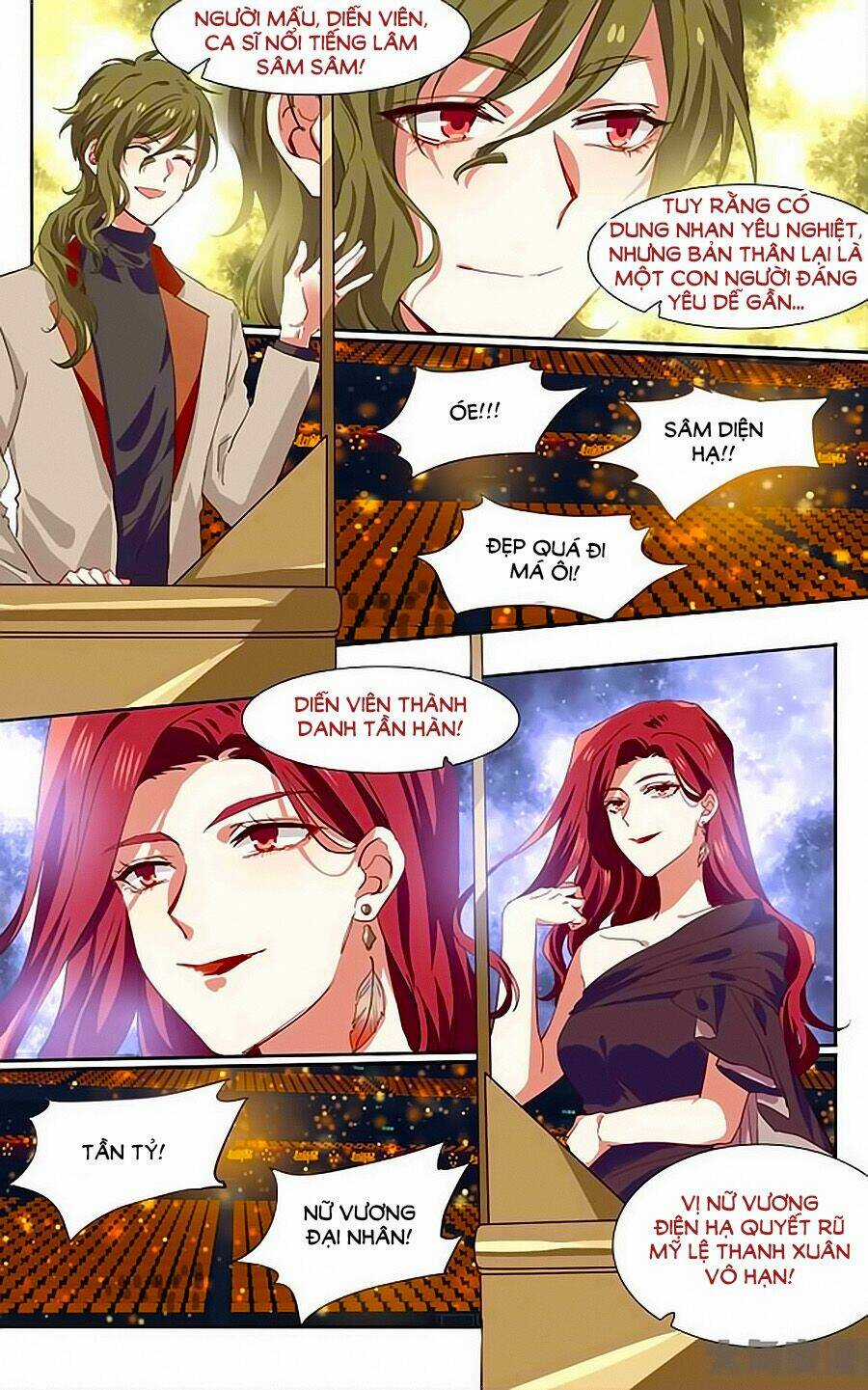 Tinh Mộng Thần Tượng - Chapter 223 - Trang 4