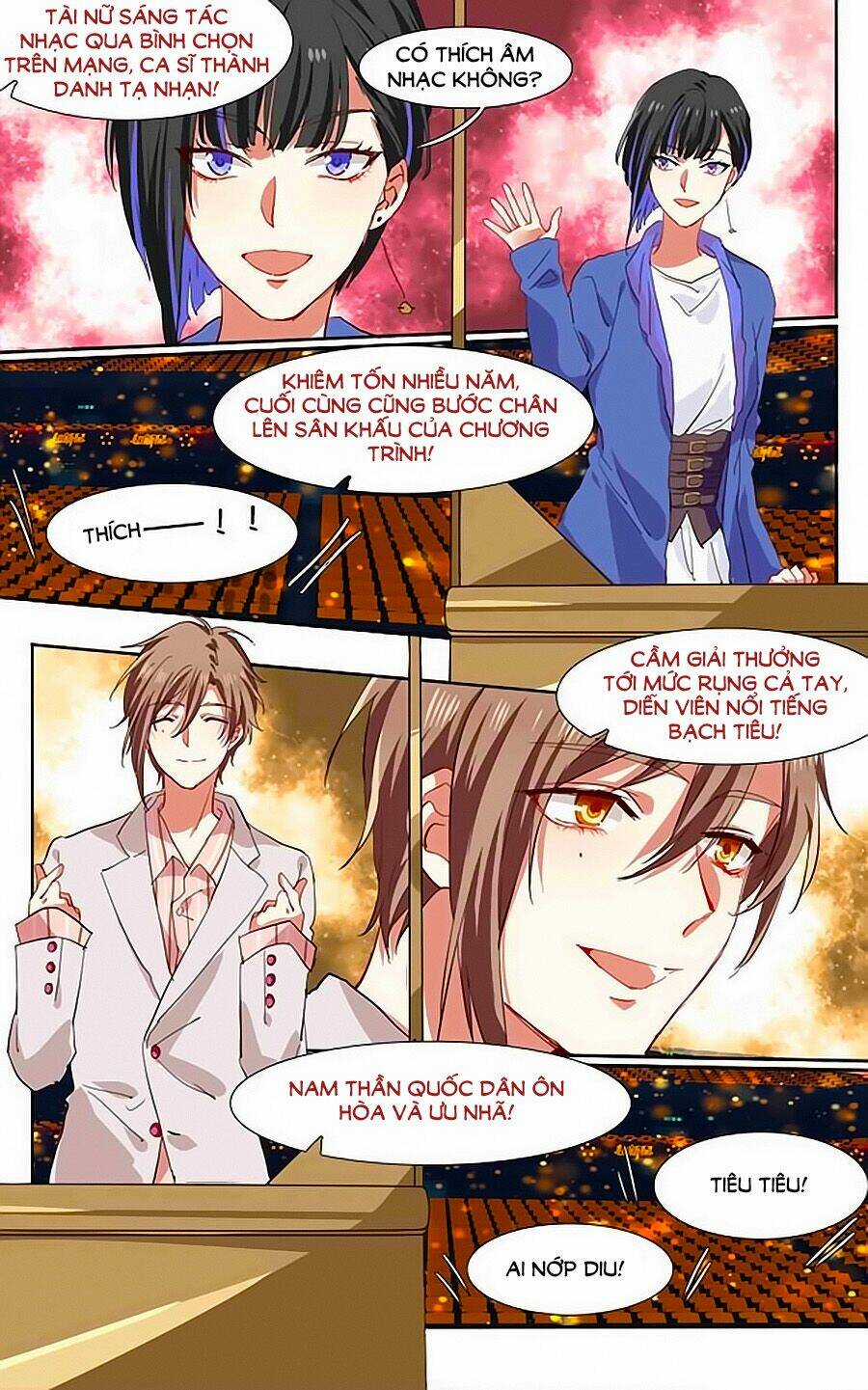 Tinh Mộng Thần Tượng - Chapter 223 - Trang 5