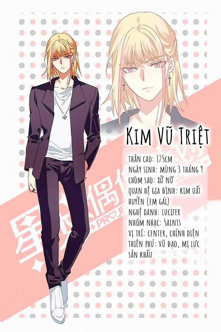 Tinh Mộng Thần Tượng - Chapter 224 - Trang 1