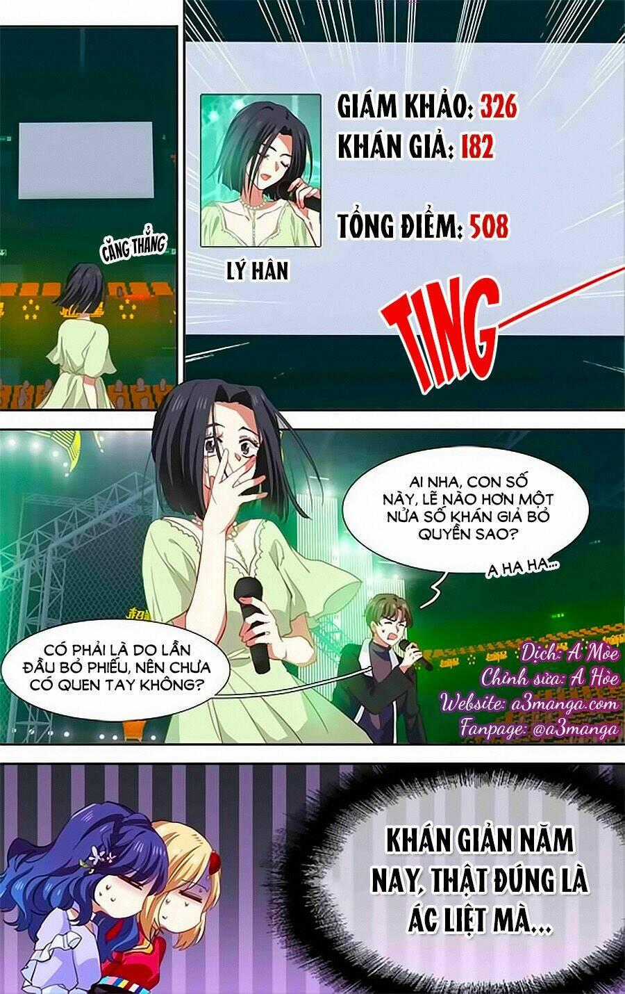 Tinh Mộng Thần Tượng - Chapter 224 - Trang 2