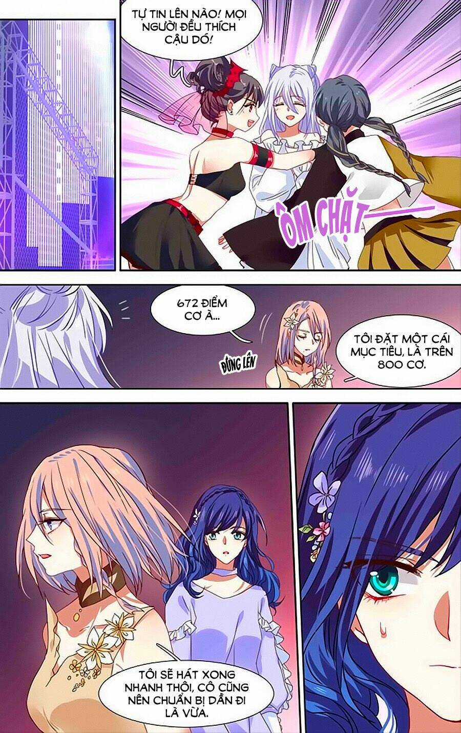 Tinh Mộng Thần Tượng - Chapter 224 - Trang 11