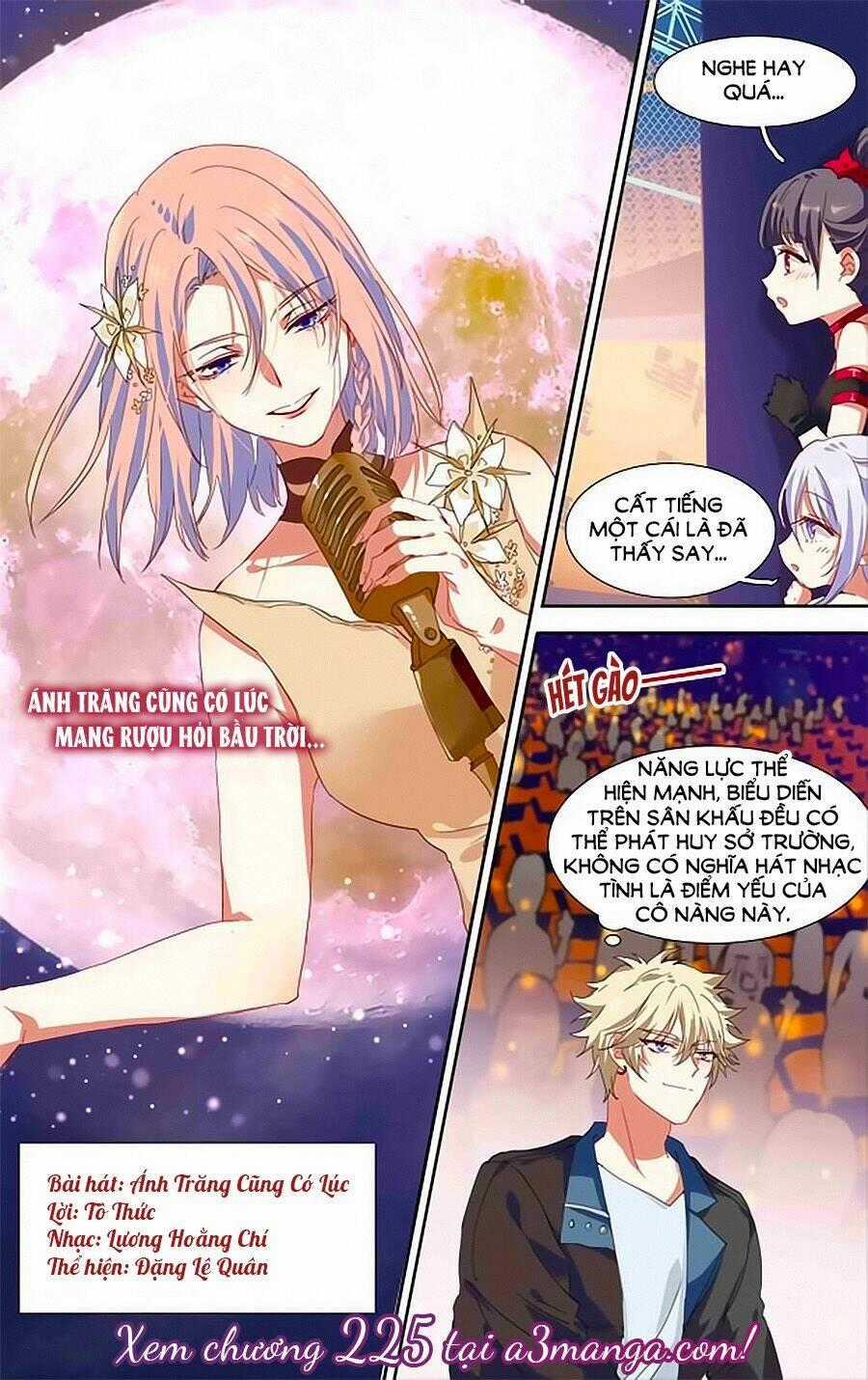 Tinh Mộng Thần Tượng - Chapter 224 - Trang 13