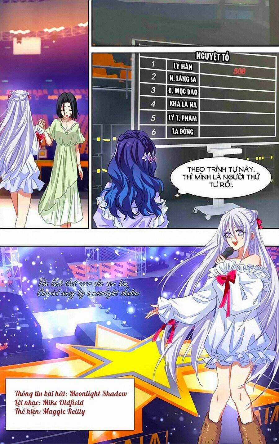 Tinh Mộng Thần Tượng - Chapter 224 - Trang 3