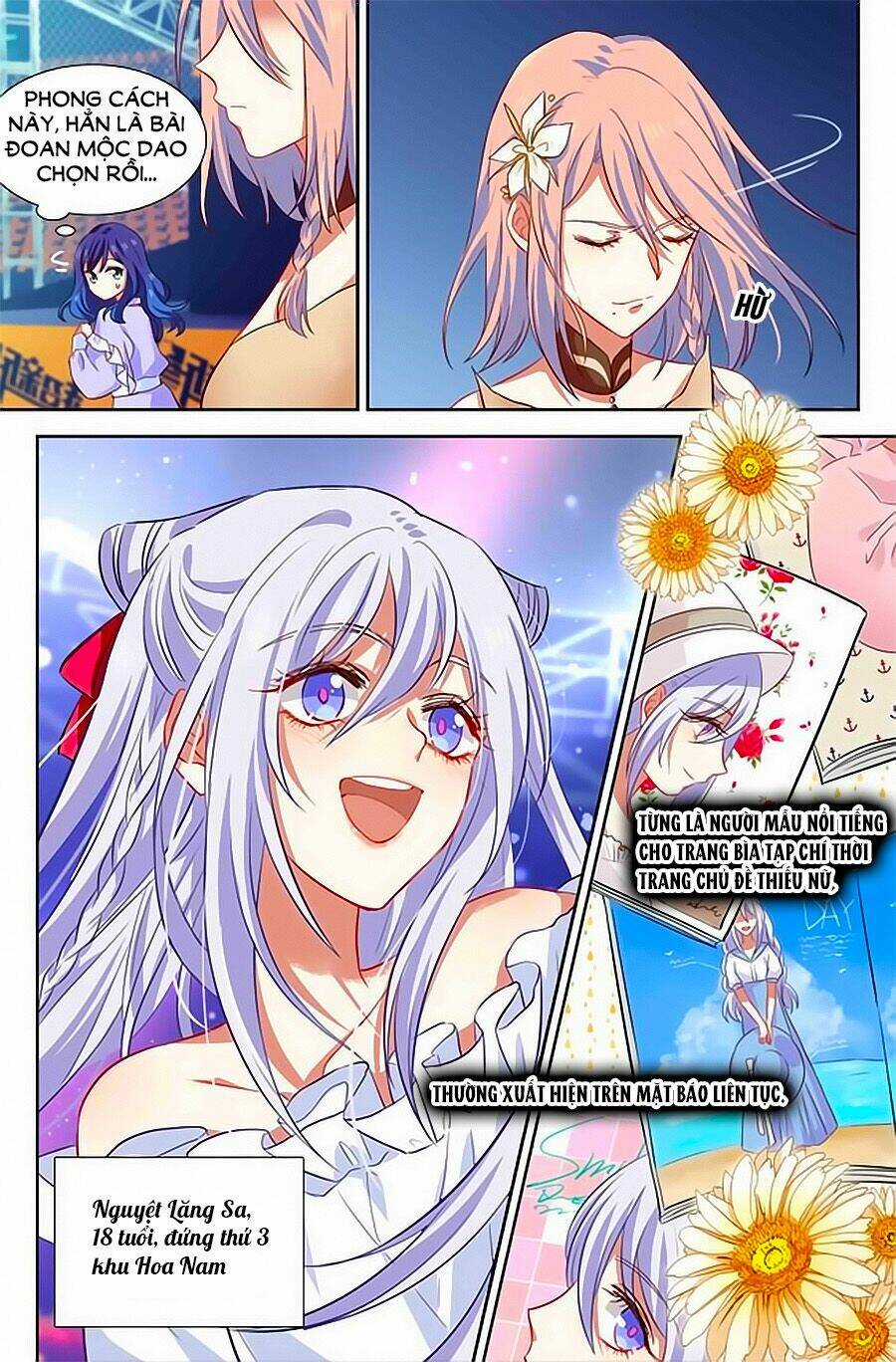 Tinh Mộng Thần Tượng - Chapter 224 - Trang 4