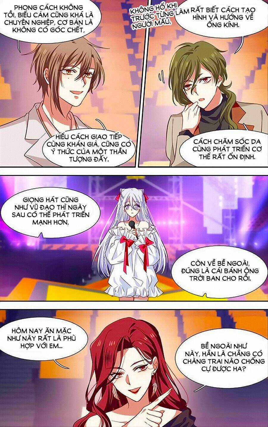 Tinh Mộng Thần Tượng - Chapter 224 - Trang 6