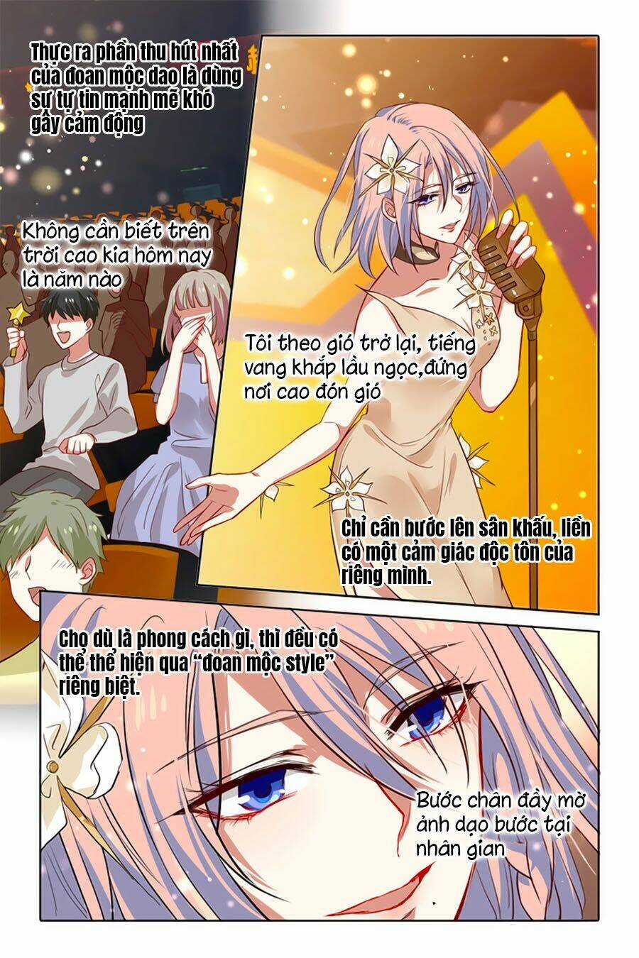 Tinh Mộng Thần Tượng - Chapter 225 - Trang 1