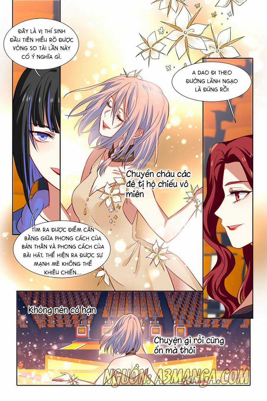 Tinh Mộng Thần Tượng - Chapter 225 - Trang 2