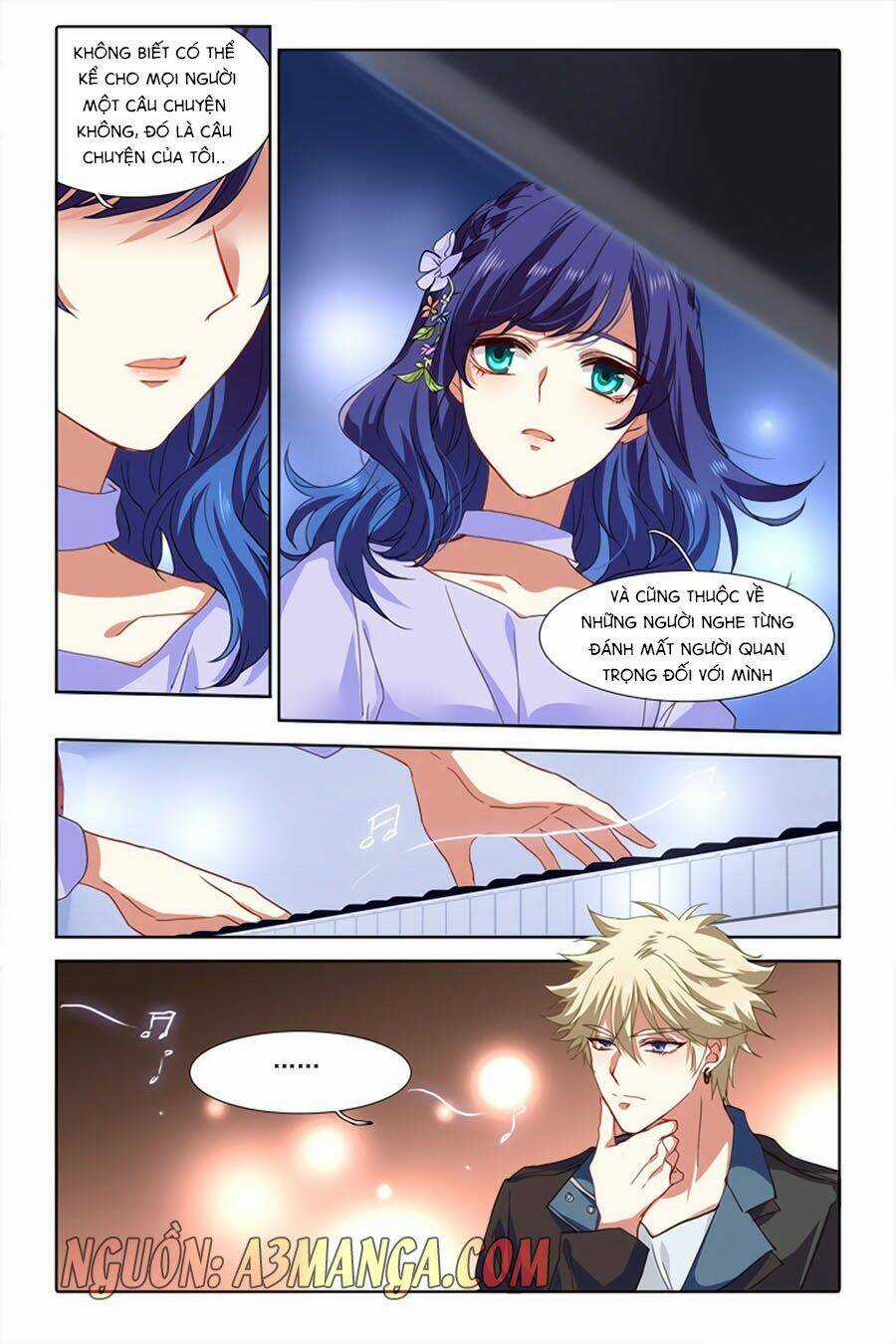 Tinh Mộng Thần Tượng - Chapter 225 - Trang 11