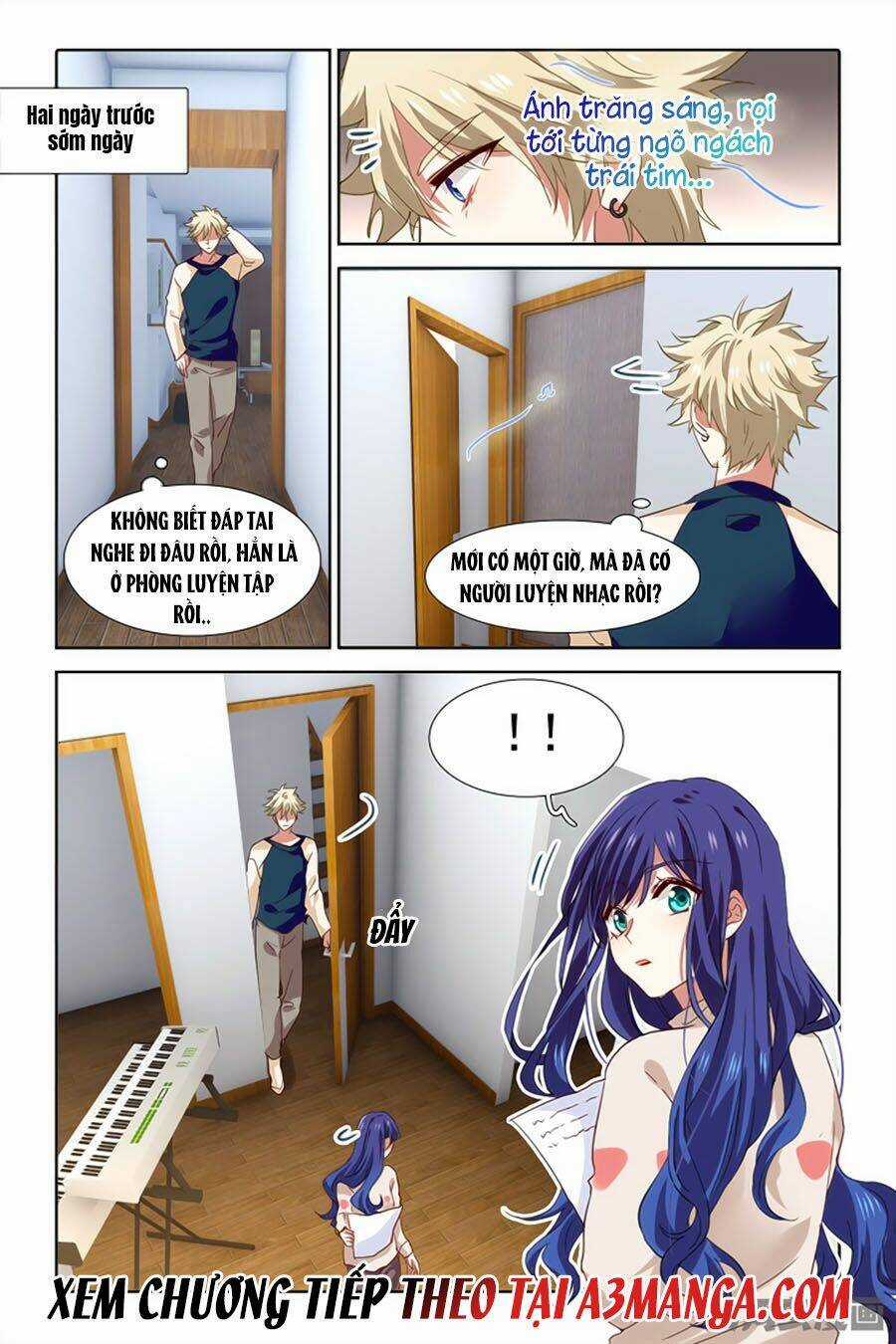 Tinh Mộng Thần Tượng - Chapter 225 - Trang 12