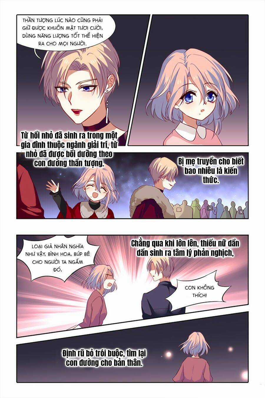 Tinh Mộng Thần Tượng - Chapter 225 - Trang 3