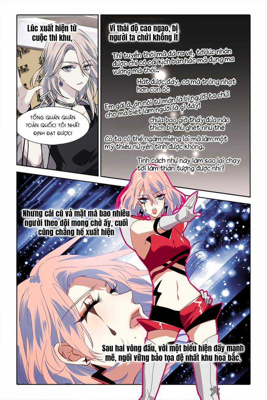 Tinh Mộng Thần Tượng - Chapter 225 - Trang 4