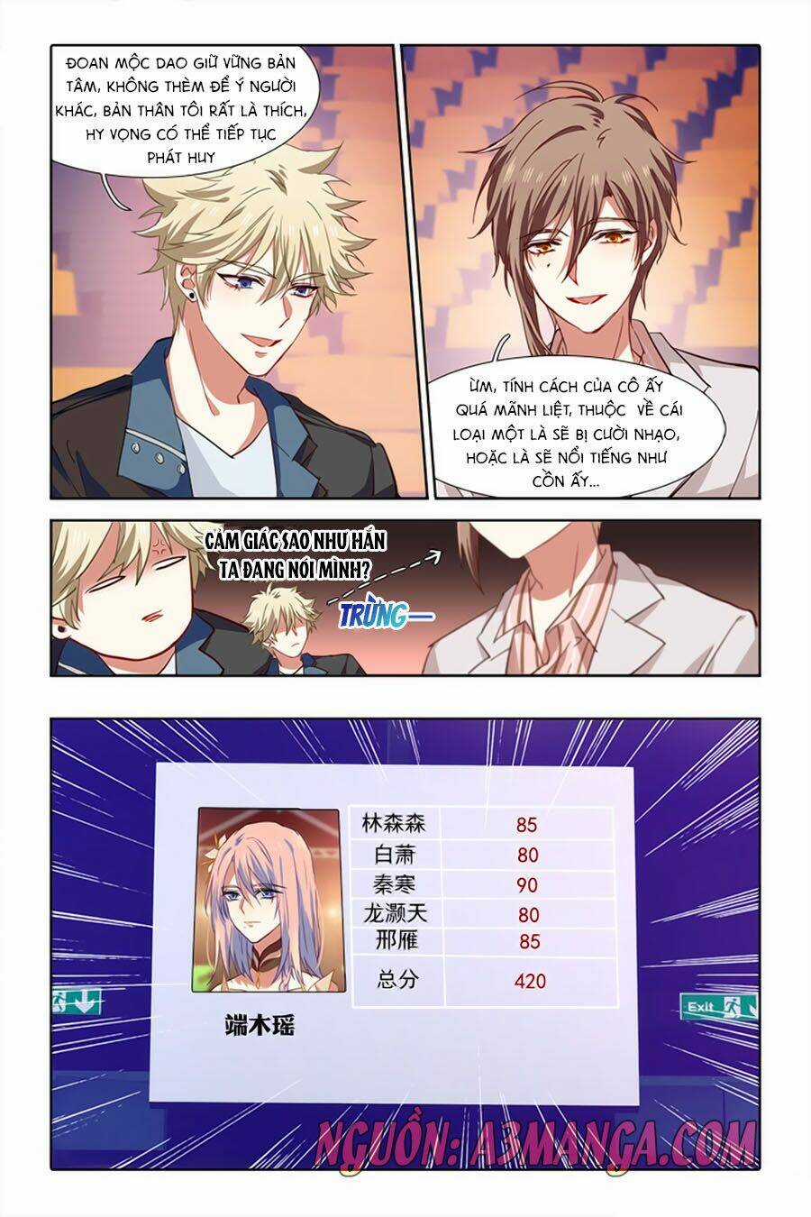 Tinh Mộng Thần Tượng - Chapter 225 - Trang 6