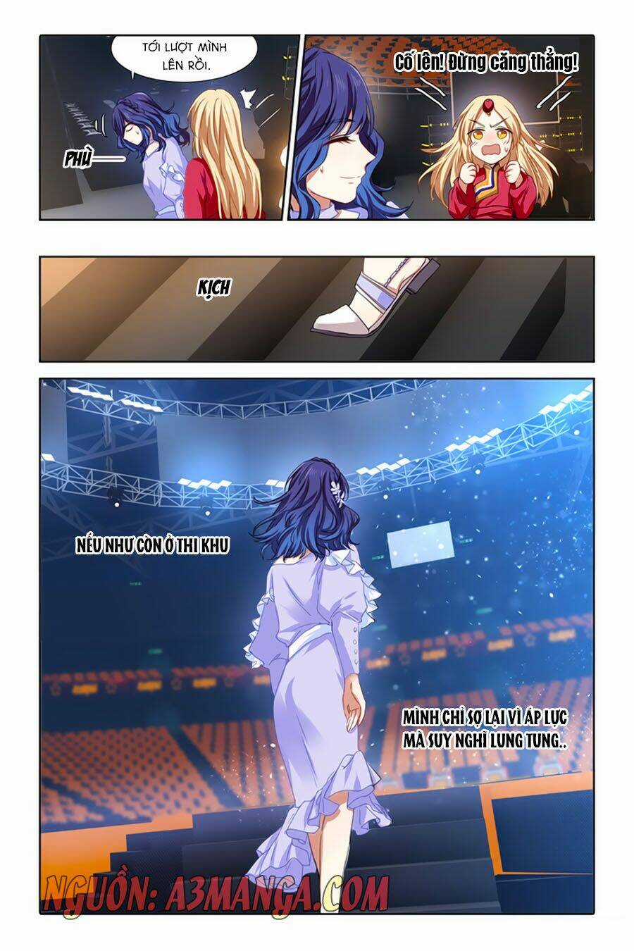 Tinh Mộng Thần Tượng - Chapter 225 - Trang 9