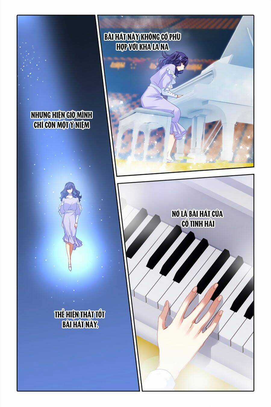 Tinh Mộng Thần Tượng - Chapter 225 - Trang 10