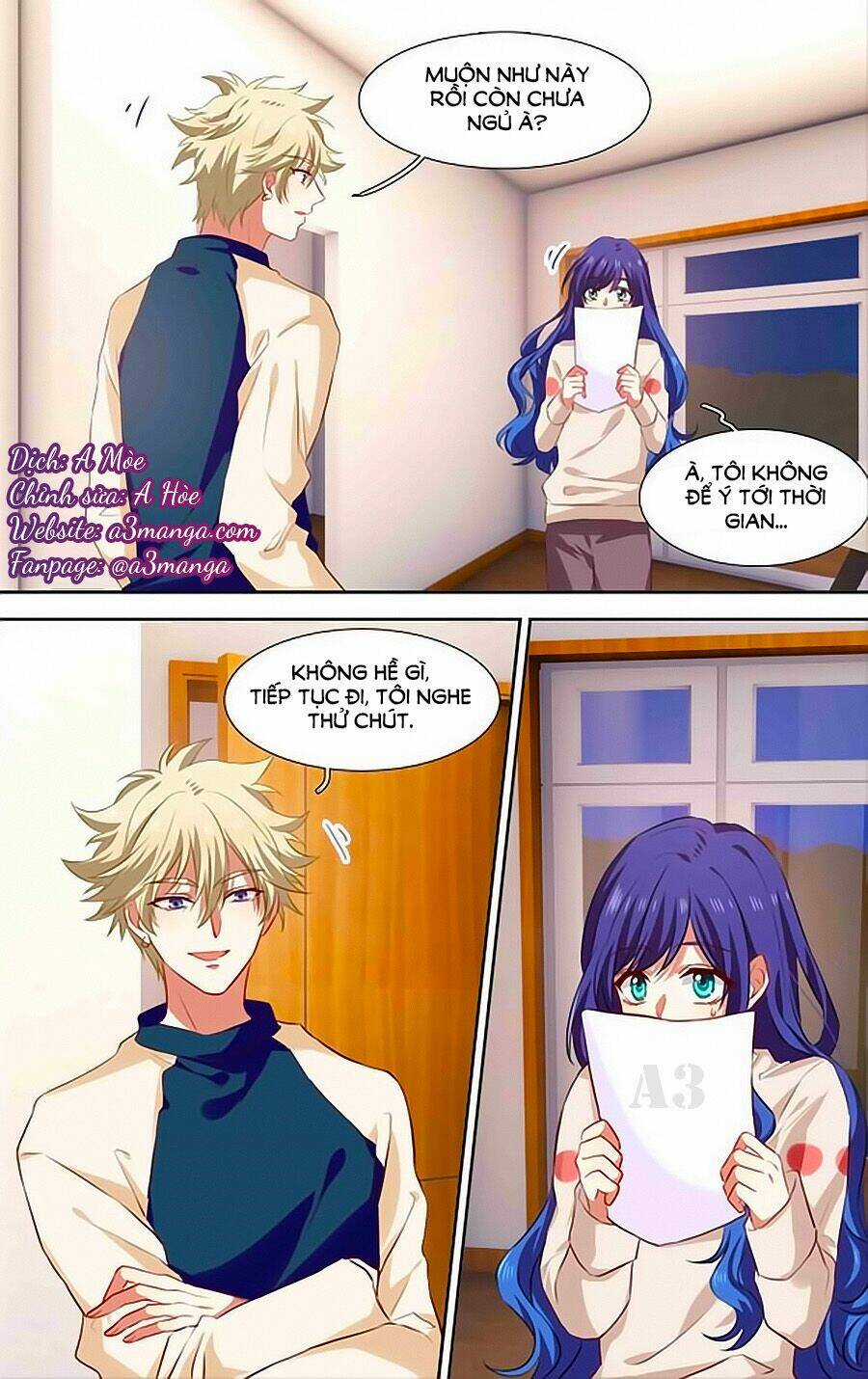 Tinh Mộng Thần Tượng - Chapter 226 - Trang 3