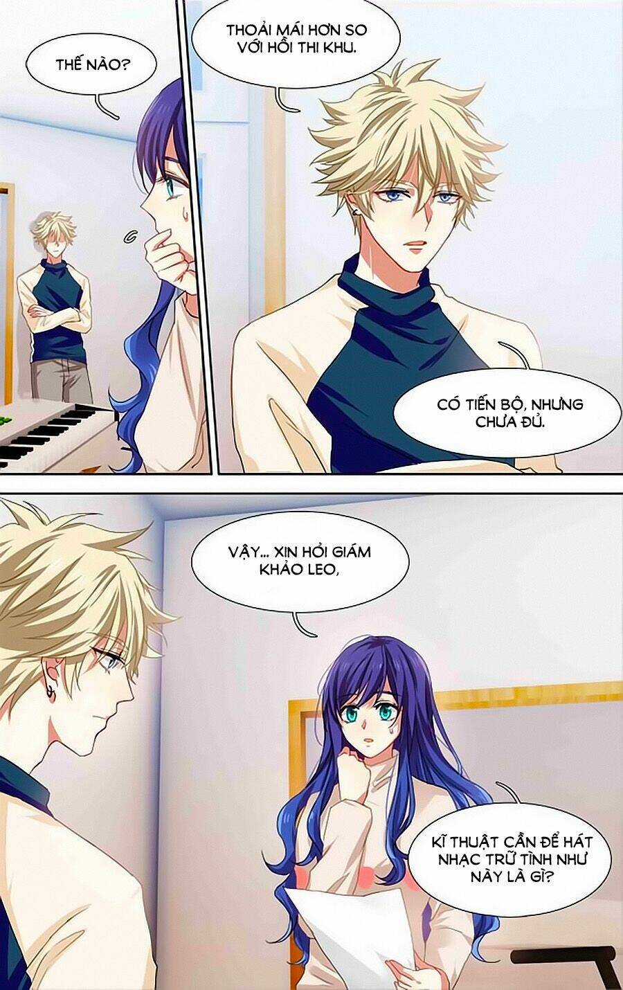 Tinh Mộng Thần Tượng - Chapter 226 - Trang 5