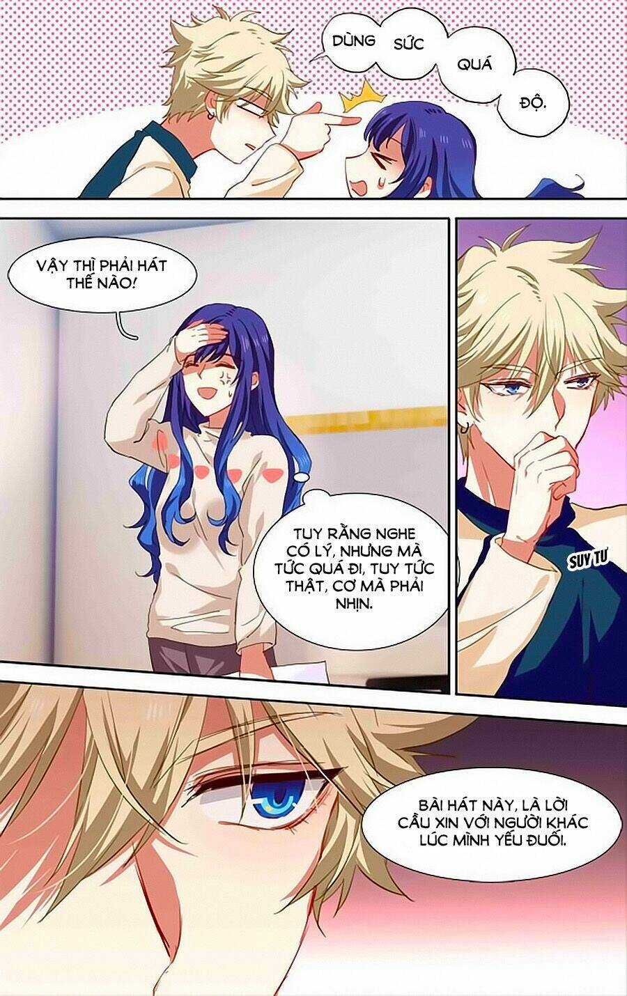 Tinh Mộng Thần Tượng - Chapter 226 - Trang 7