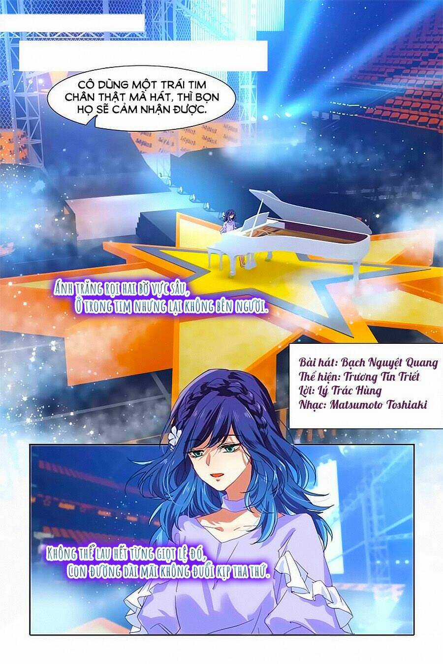 Tinh Mộng Thần Tượng - Chapter 226 - Trang 8