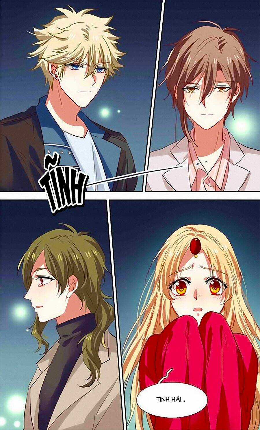 Tinh Mộng Thần Tượng - Chapter 227 - Trang 2