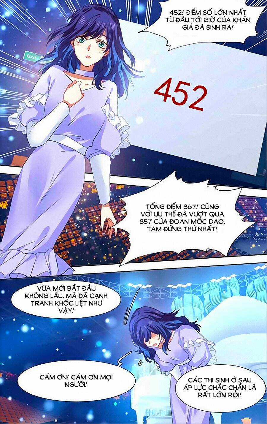 Tinh Mộng Thần Tượng - Chapter 227 - Trang 11