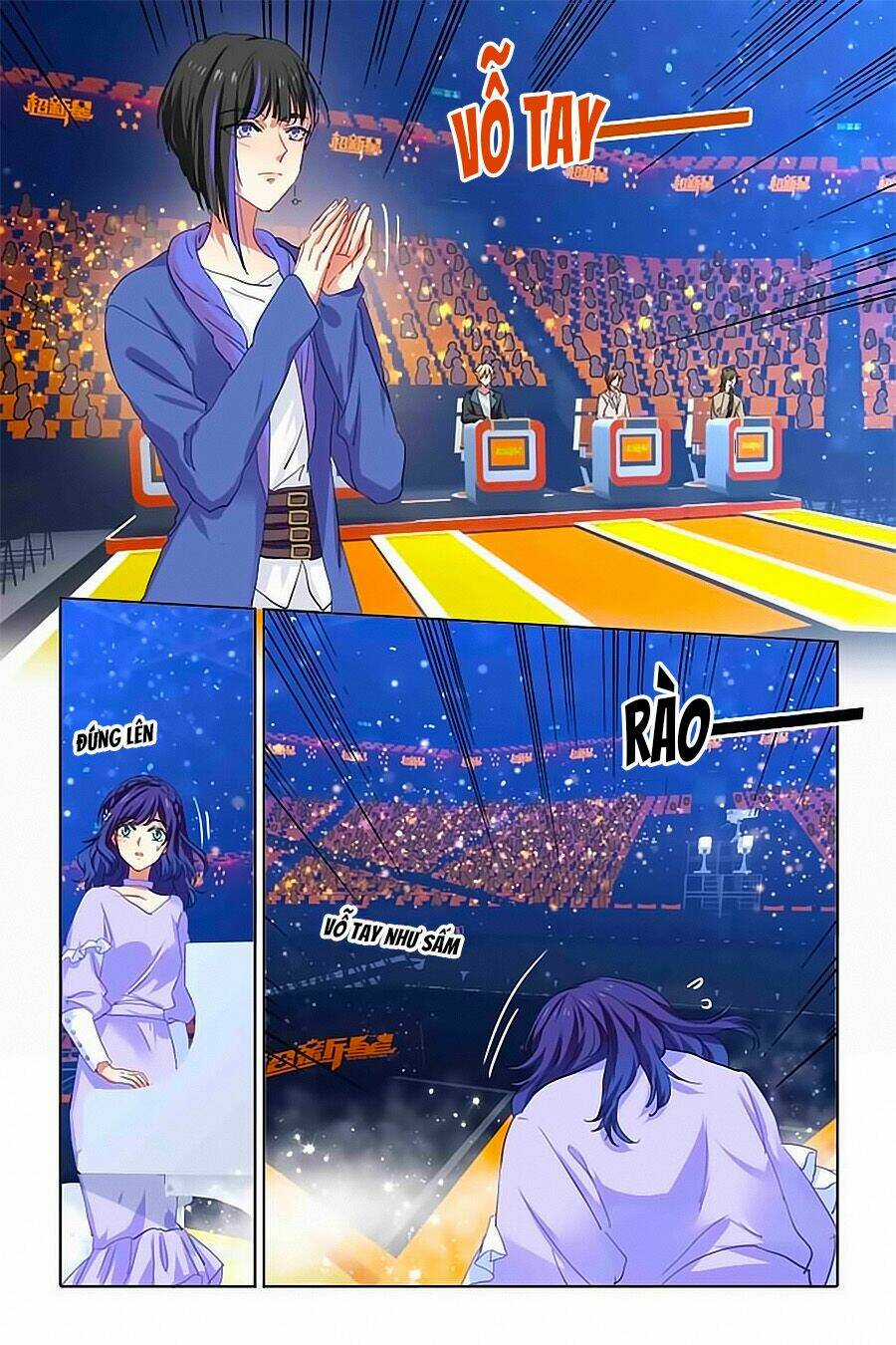 Tinh Mộng Thần Tượng - Chapter 227 - Trang 3