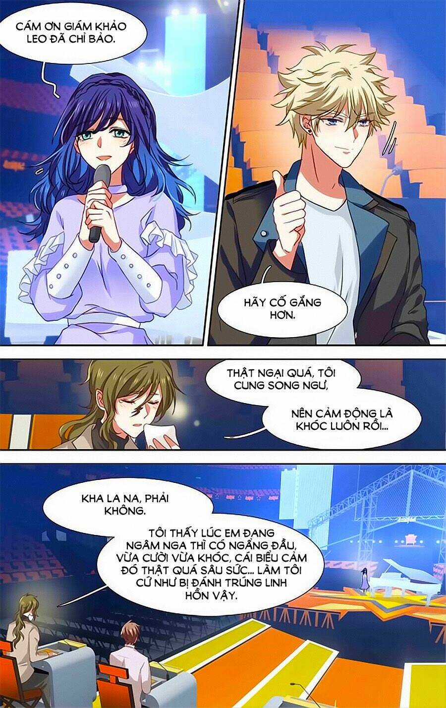 Tinh Mộng Thần Tượng - Chapter 227 - Trang 5