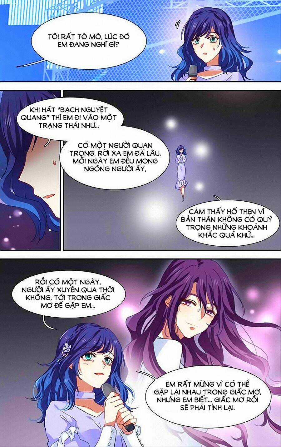 Tinh Mộng Thần Tượng - Chapter 227 - Trang 6